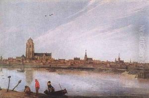 View Of Zierikzee 1618