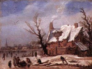 Winter Landscape 1629