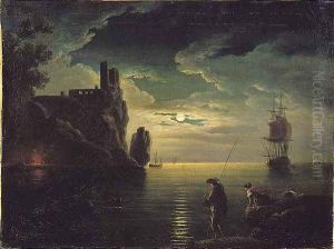 Evening Seascape