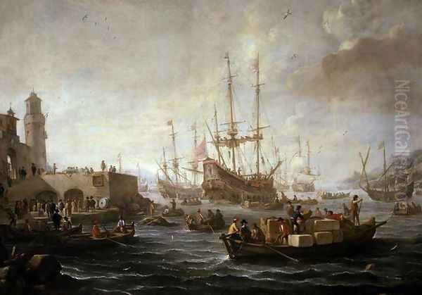 Seascape - view 1