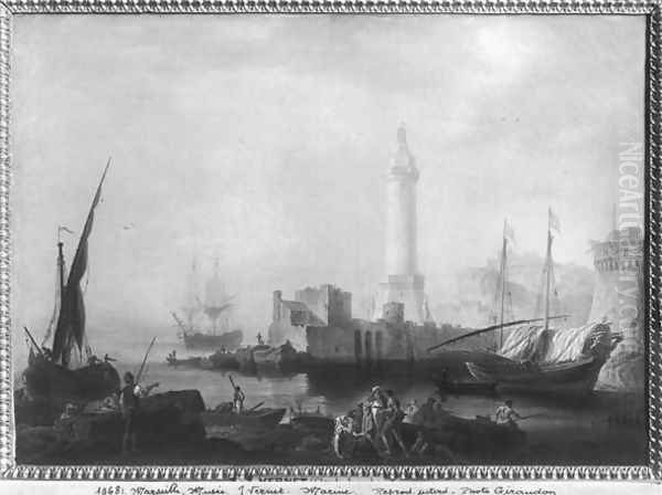 Seascape 2 - view 1