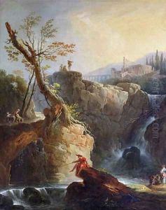 The Waterfall, 1773