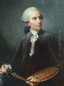 Self Portrait, 1778 Self Portrait, 1778