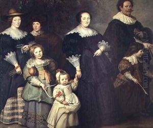 Family Portrait, c.1630