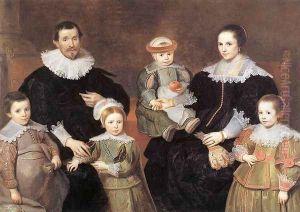 The Family of the Artist 1630-35 The Family of the Artist 1630-35