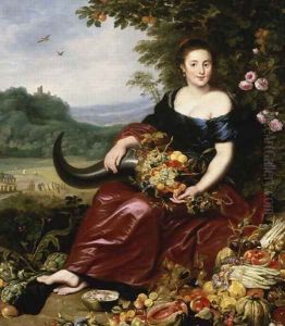 Allegory of Earth
