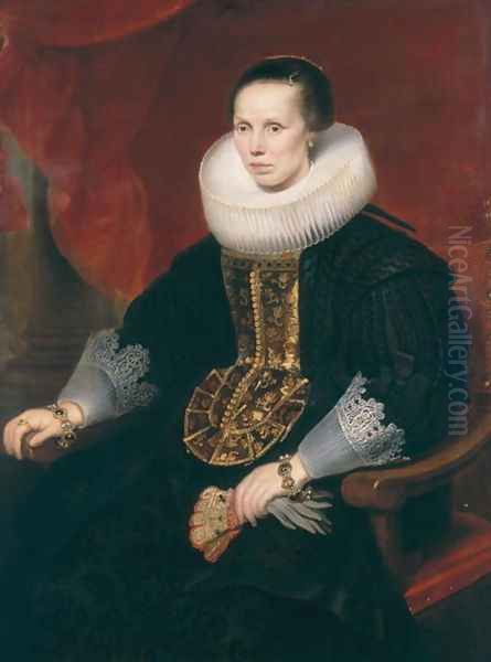 Portrait of a Lady - view 1