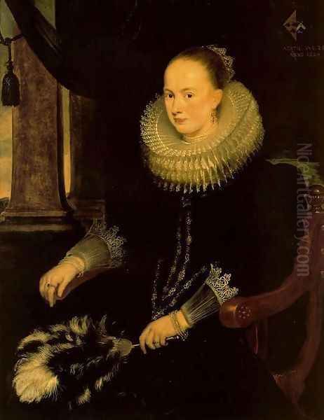 Antonia Canis - view 1