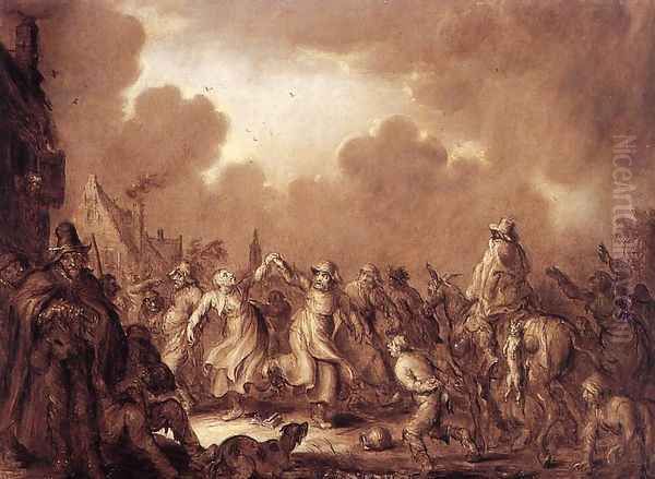 Fools Have the Most Fun 1661 - view 1