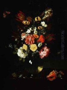 Vase of Flowers Vase of Flowers