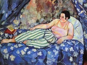 The Blue Room
