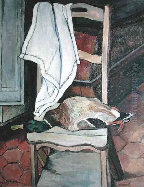 The Duck, 1930 - view 1
