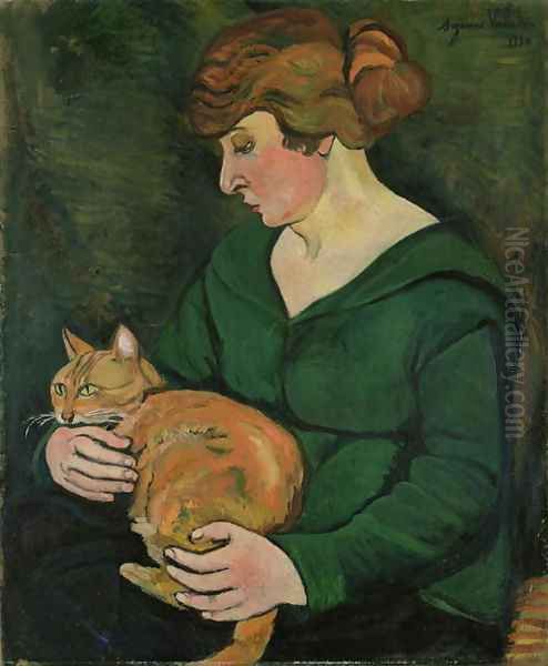 Louison et Raminou, 1920 - view 1