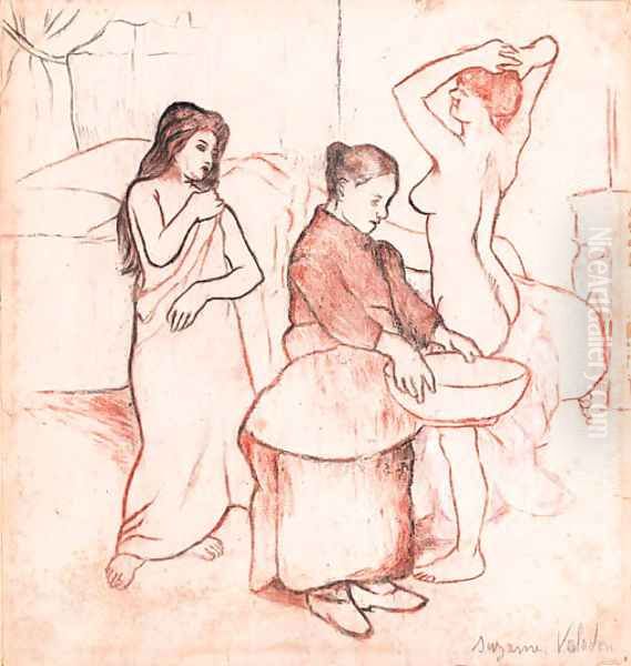 La toilette - view 1