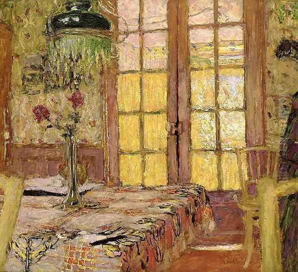 Madame Vuillard in the Dining Room, 1919-25 - view 1