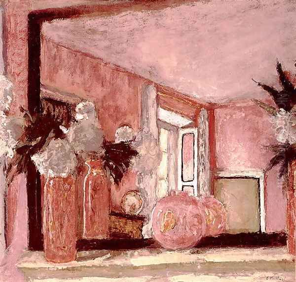 Still Life on a Mantelpiece - view 1