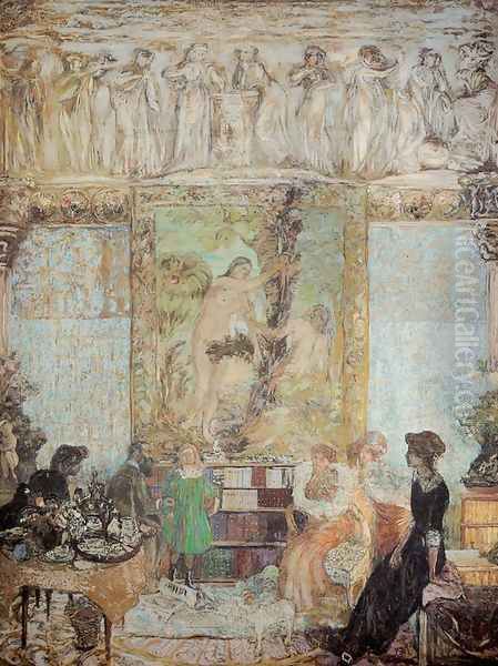 Library - view 1