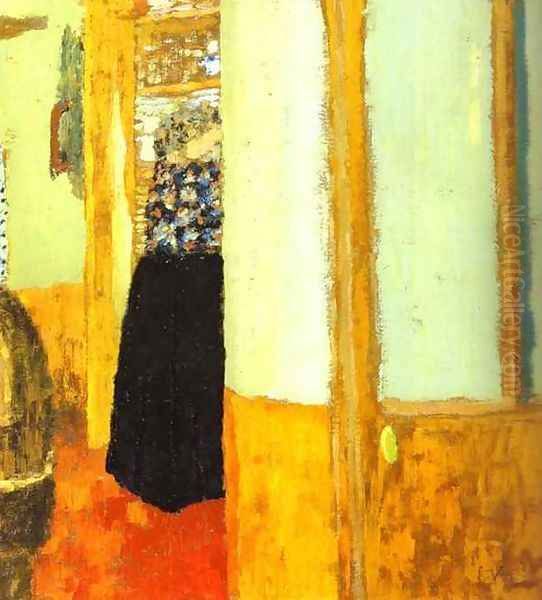 Linen Closet (L'Armoire a linge) c. 1894-95 - view 1