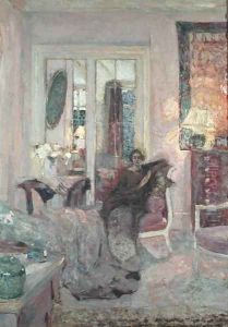 Portrait of Princess Bibesco, 1912