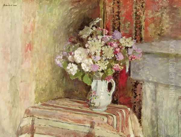 Flowers in a Vase, 1905 - view 1