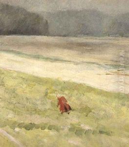 By the Sea by Jean-Edouard Vuillard