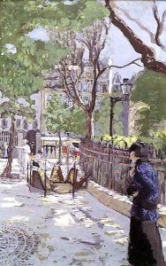 Place Vintimille