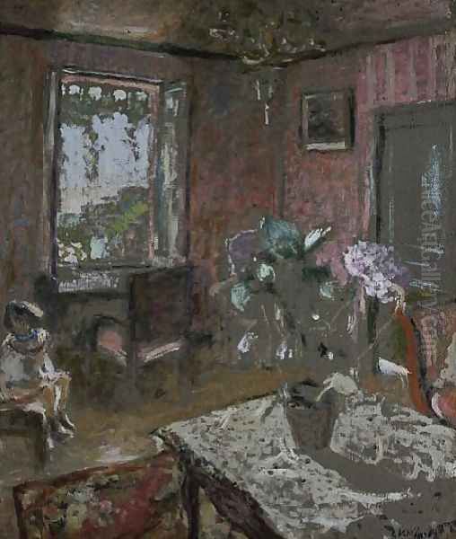 The Pink Room, c.1903 - view 1