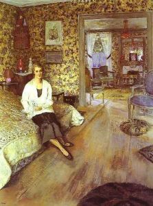 Countess Jean de Polignac. 1932 by Jean-Edouard Vuillard