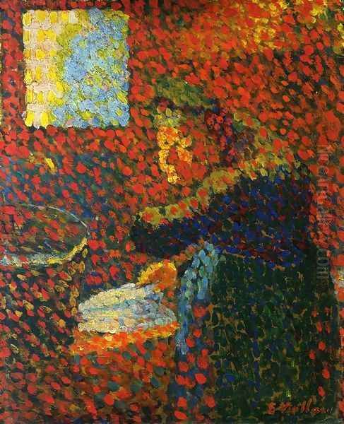 My Grandmother, 1892 - view 1