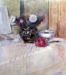 Still Life by Jean-Edouard Vuillard