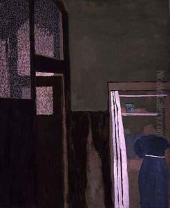 Interior, 1910 by Jean-Edouard Vuillard