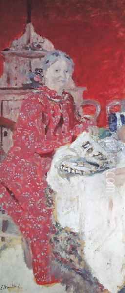 Madame Vuillard - view 1