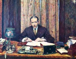 Lucien Rosengart (1881-1976) c.1925