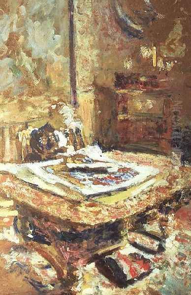 Interior, c.1906 - view 1