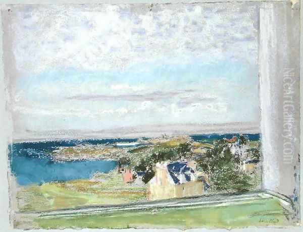 From my Window - view 1