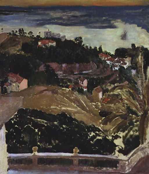 View of Cannes, c.1901 - view 1