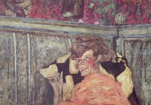 Yvonne Printemps (1894-1977) and Sacha Guitry (1885-1957) c.1912