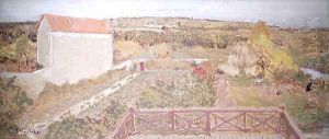 Landscape in the Midi