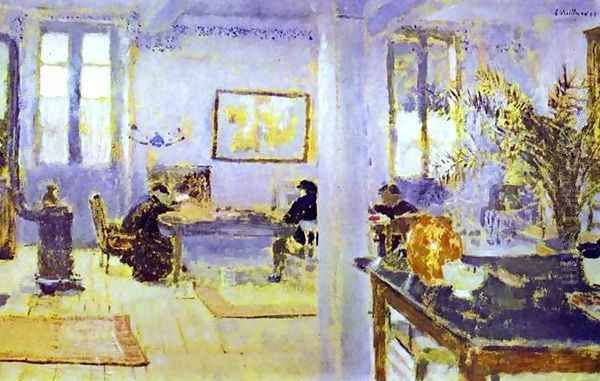 The Room 1893 - view 1