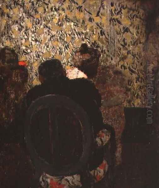 The Manicure, 1897 - view 1