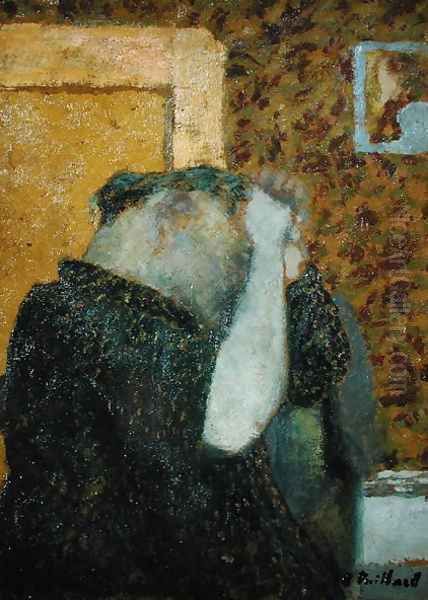 Madame Vuillard, c.1892 - view 1