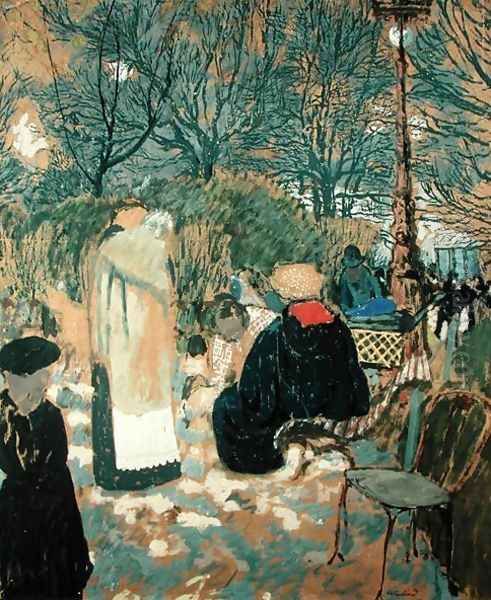 Park Scene - view 1