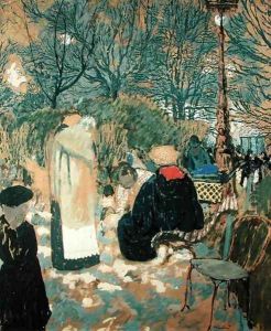 Park Scene