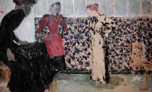 The Needlewomen, 1893-94 by Jean-Edouard Vuillard