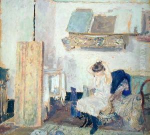 The Studio at Meudon