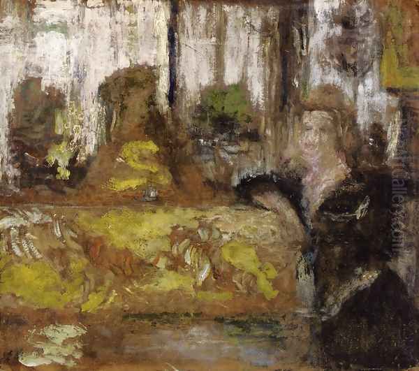 Madame Arthur Fontaine - view 1