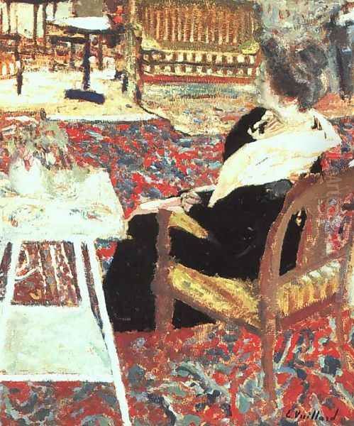 Madame Arthur Fontaine 2 - view 1