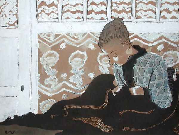 The Seamstress - view 1