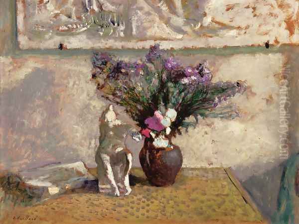 Still Life with "Leda" - view 1