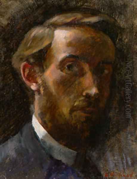 Self-Portrait, 1889 - view 1